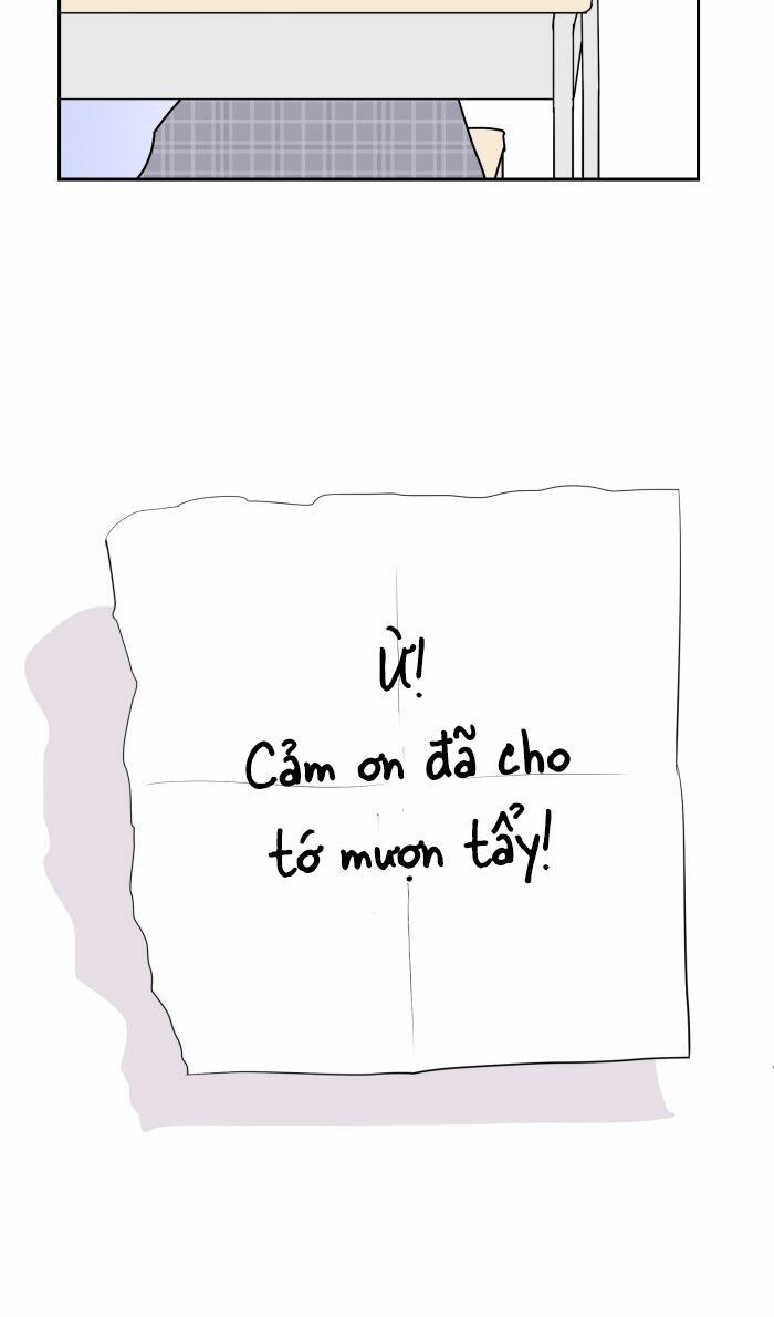 choco ngọt ngào chapter 14 28