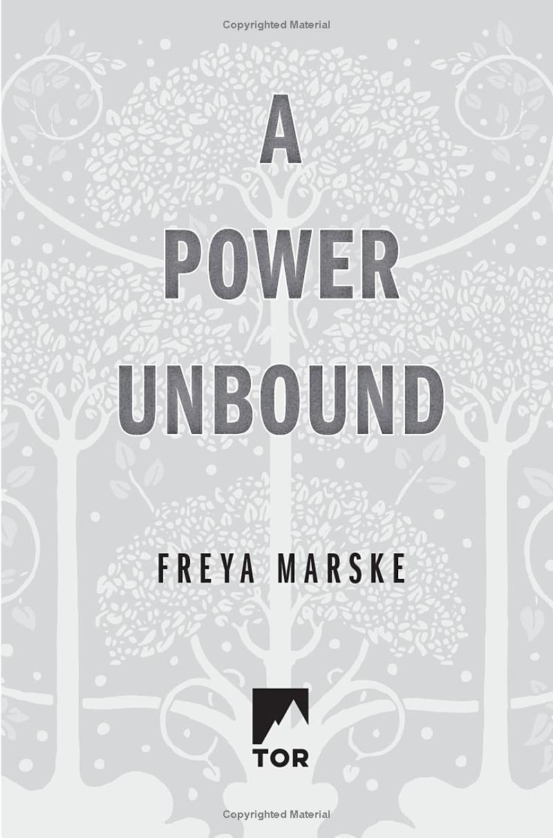 Sách ngoại văn: A Power Unbound