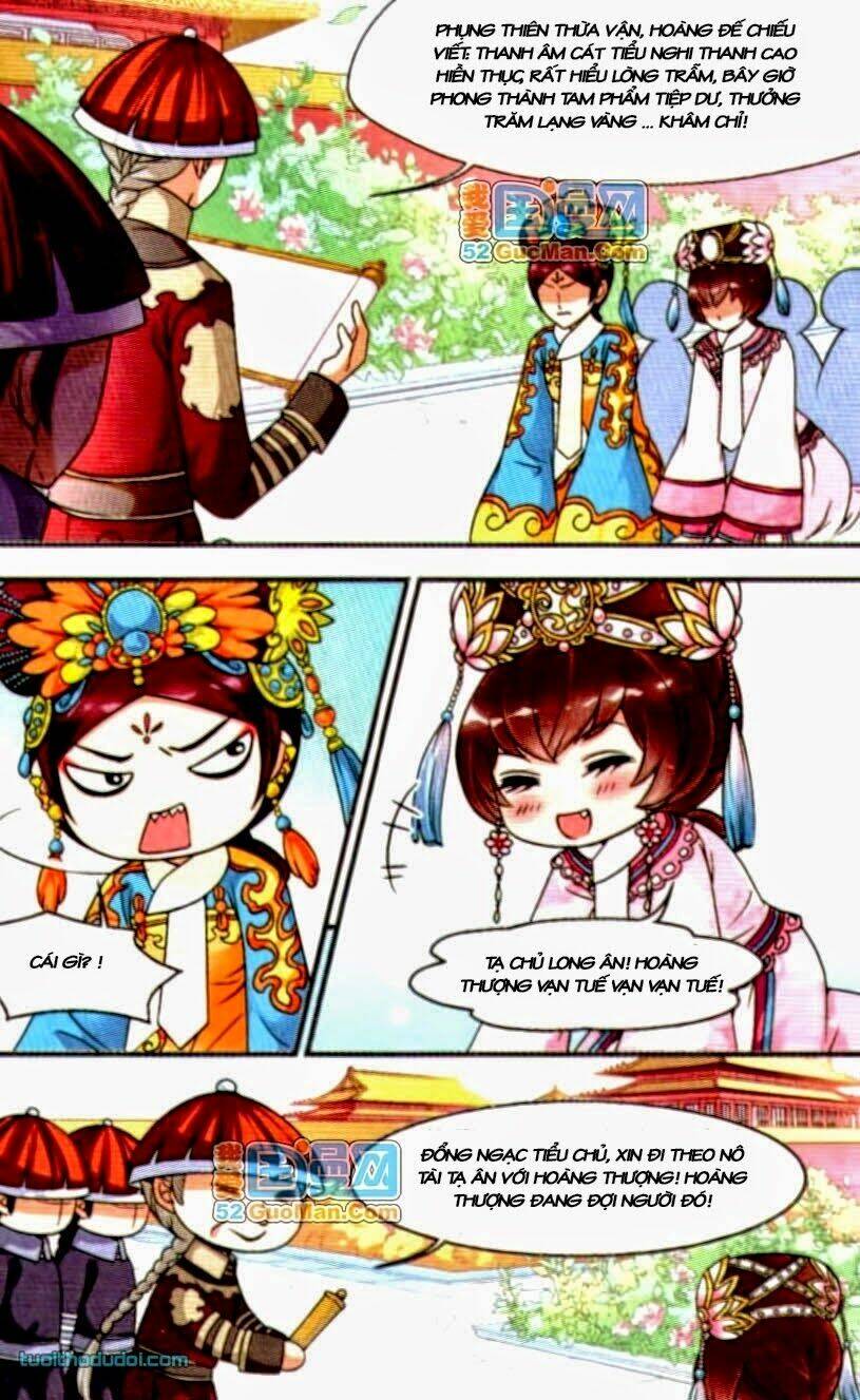 phi đãi nghiên tuyết chapter 16 16