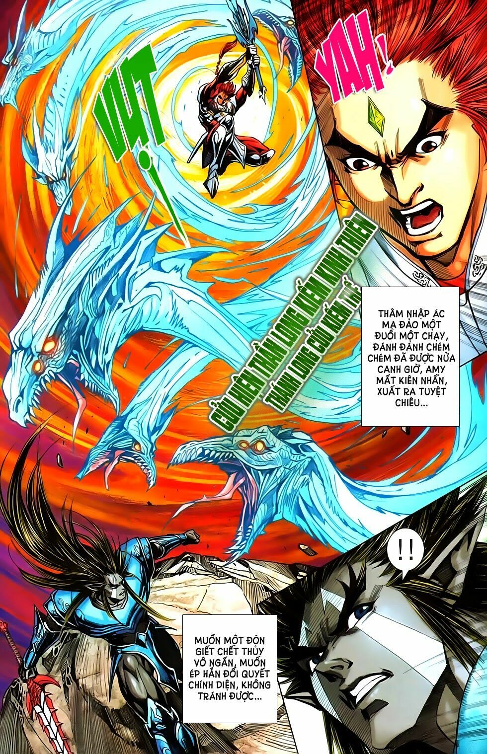 dong binh thiên hạ chapter 70 1