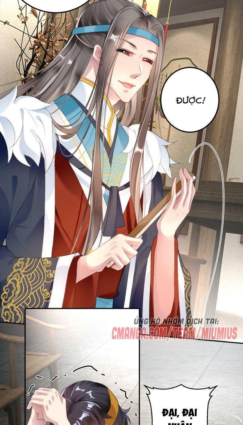 vương gia, áo lót của ngươi rơi mất rồi chapter 114 19