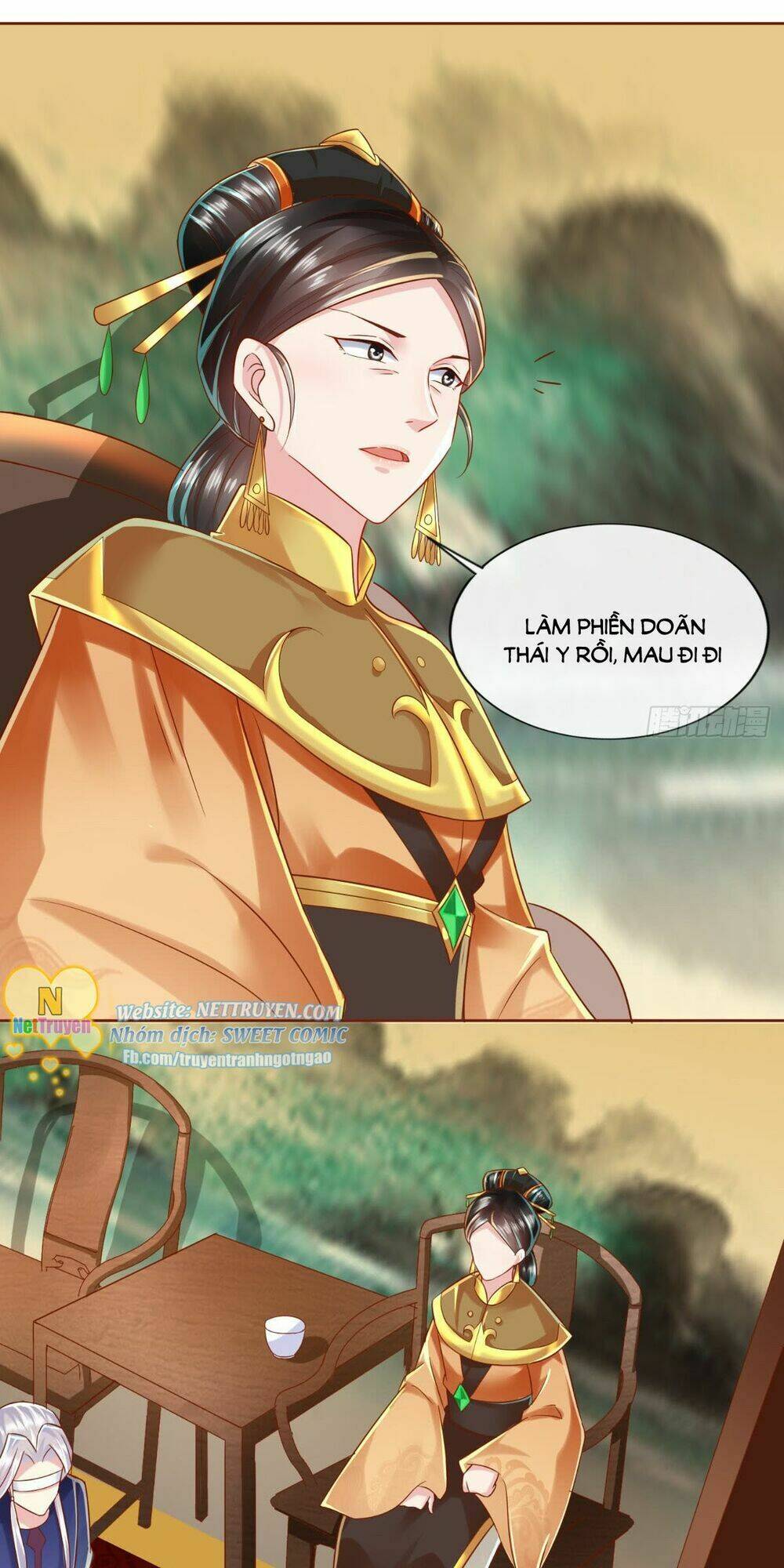 bổn cung muốn làm hoàng đế chapter 31 4