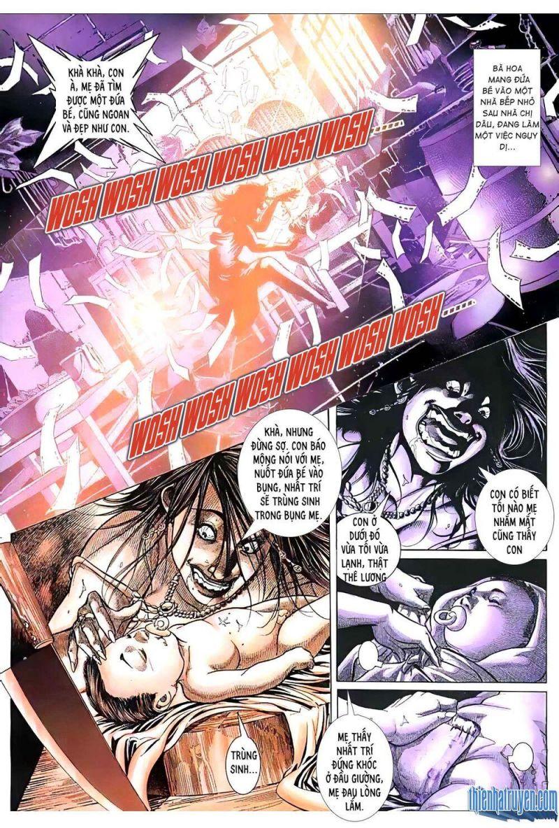 hỏa vũ diệu dương chapter 356 6