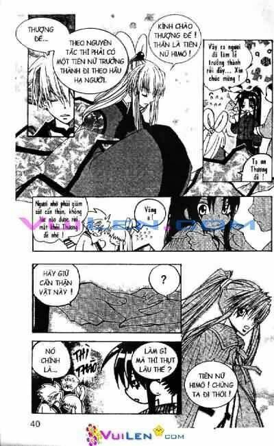 tiên nữ giáng trần chapter 14 40