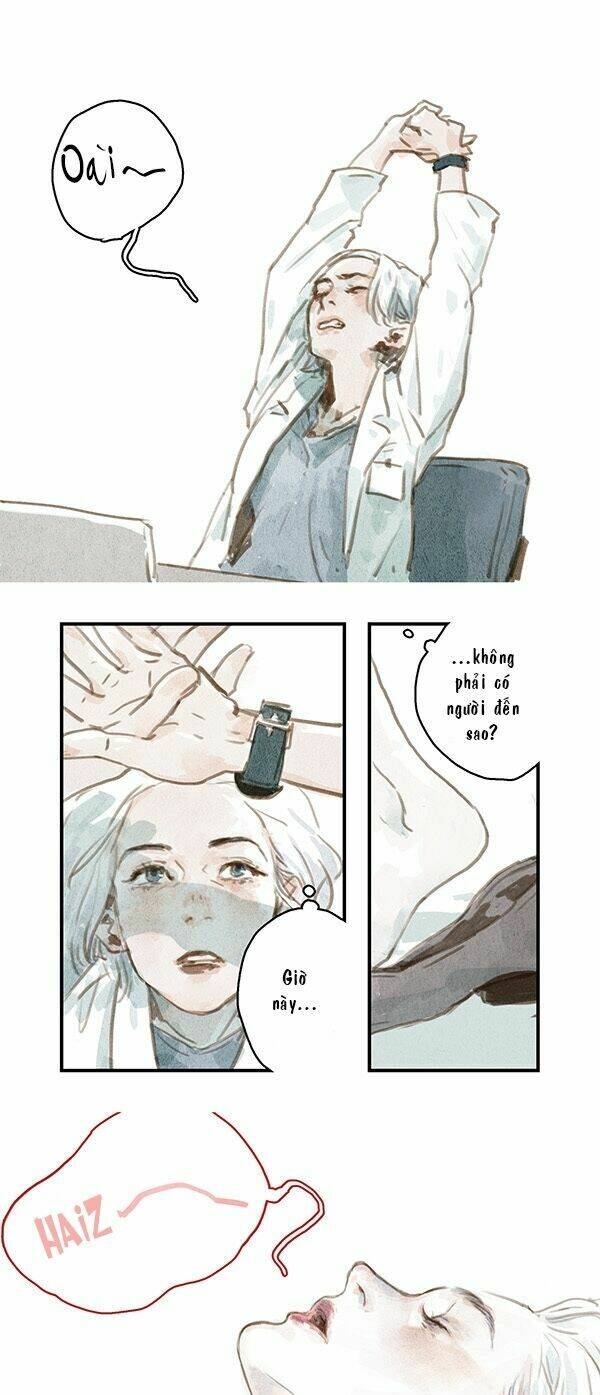 người yêu dấu chapter 2 8