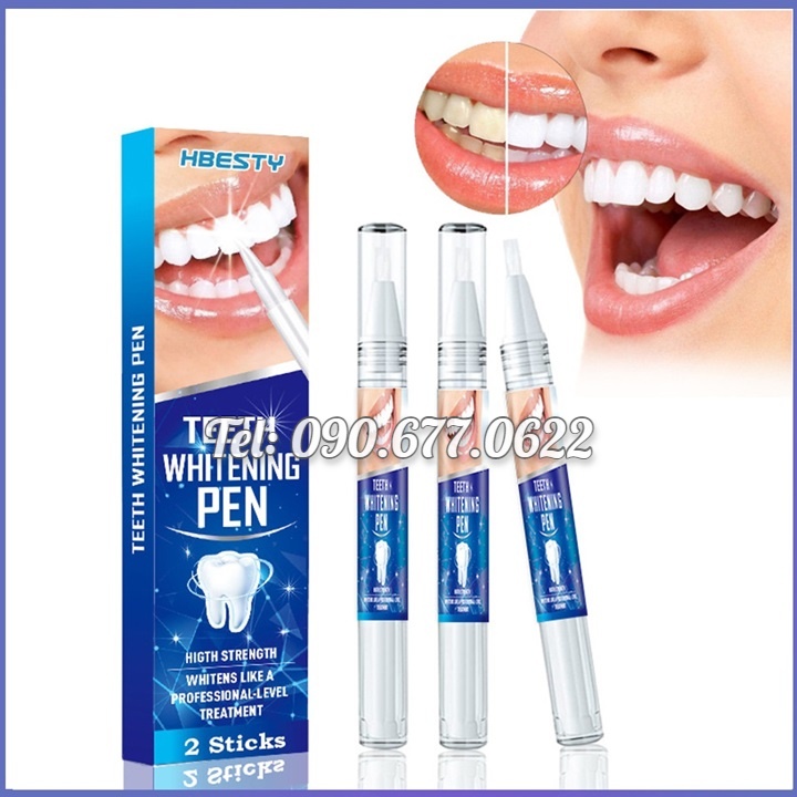 Gel bôi làm trắng, sáng răng, giảm ố vàng, cao răng, giảm hôi miệng và giúp hơi thở thơm tho xuất xứ Nhật Bản – Mã số 1223