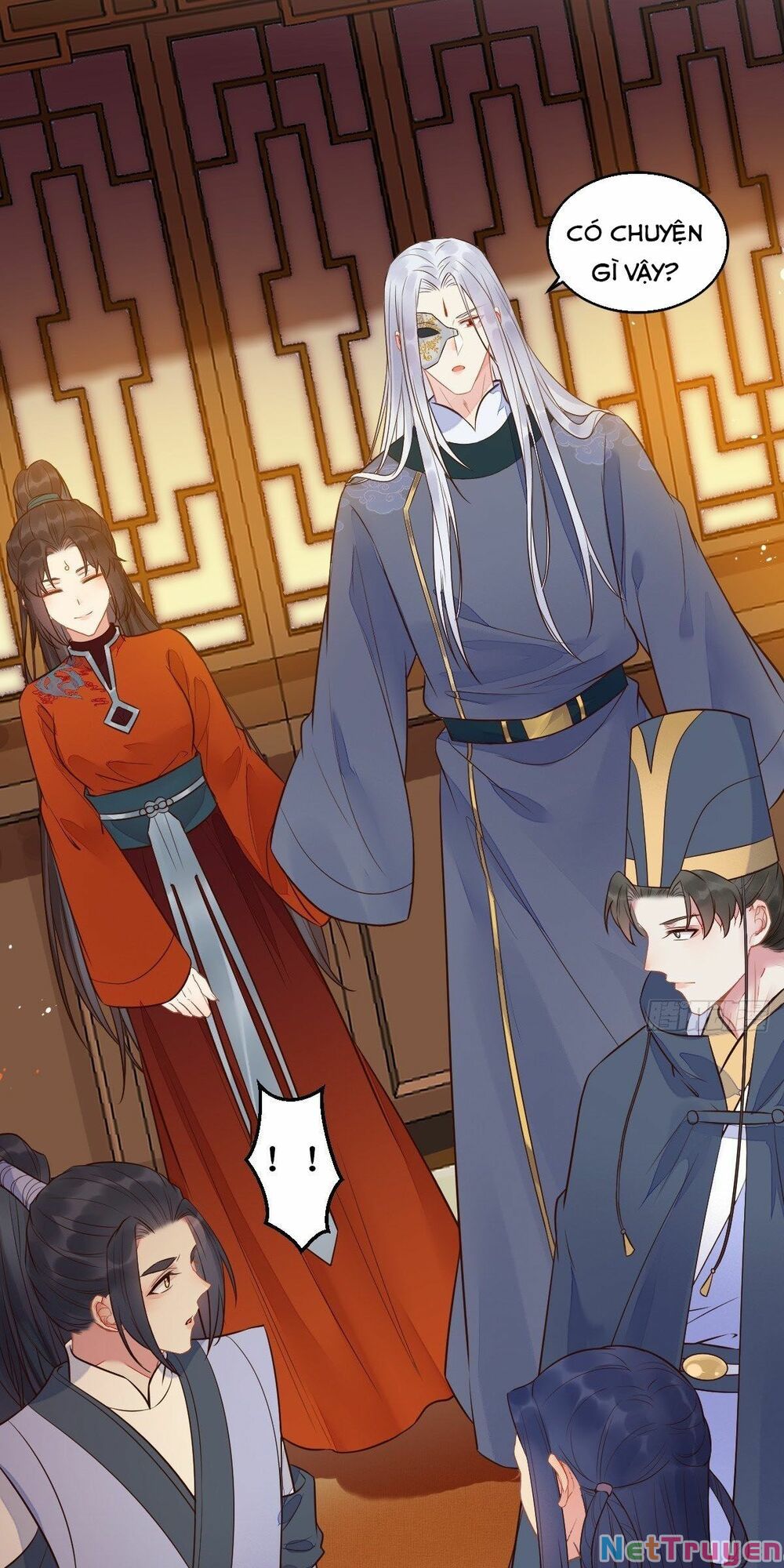 tuyệt sắc quyến rũ: quỷ y chí tôn chapter 483.5 20