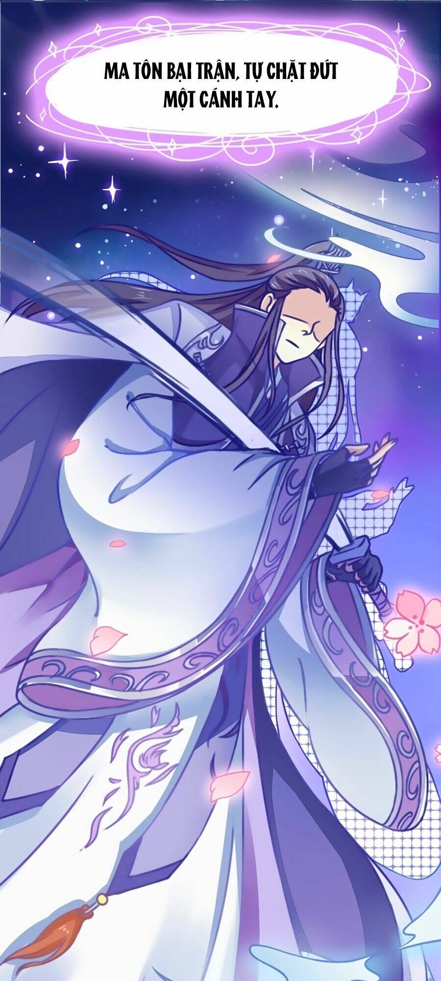 tay phải của bản tọa thành tinh rồi chapter 1 10
