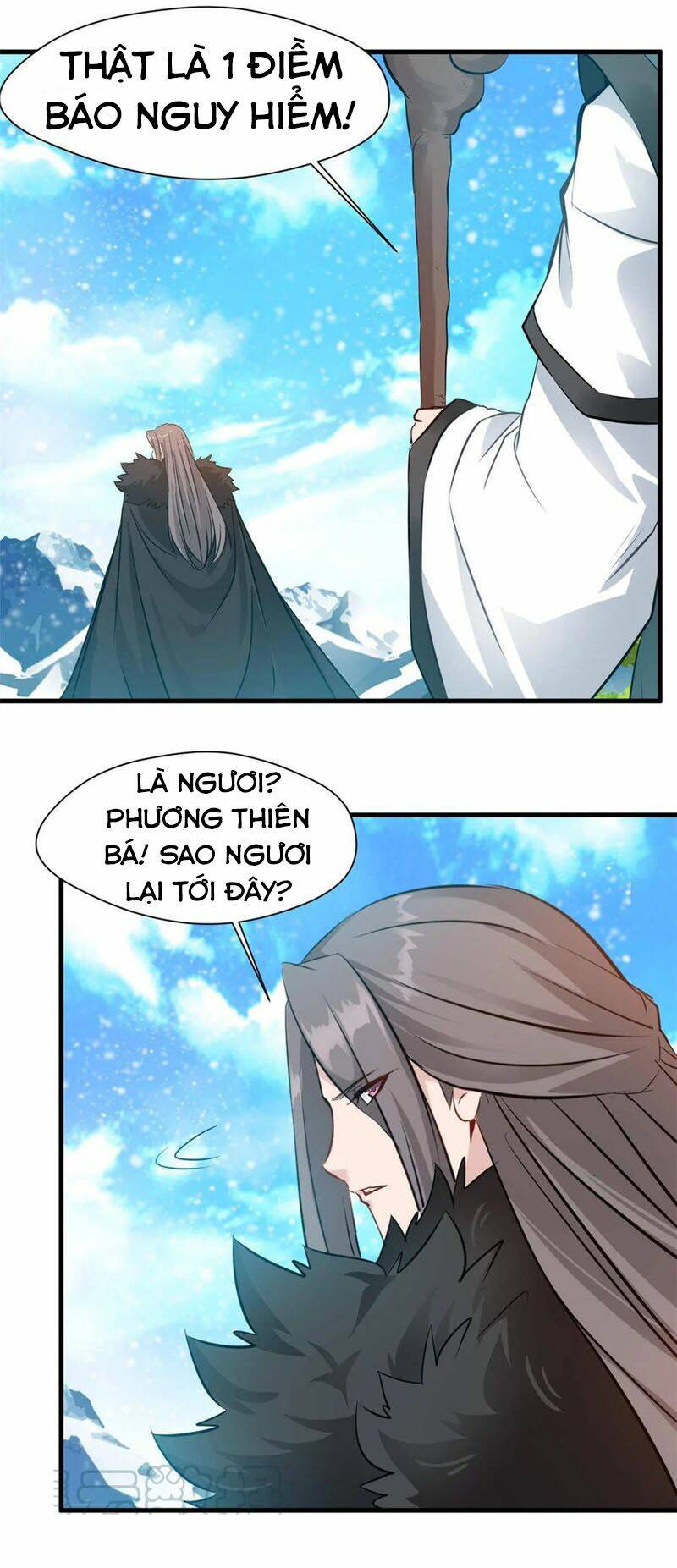 một đời thành tiên chapter 56 10