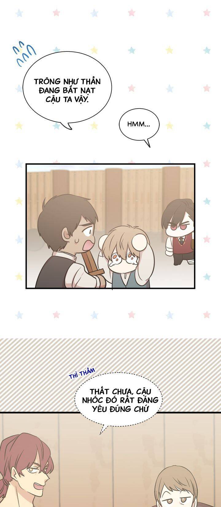 tôi sẽ đi đến cùng với hoàng đế chapter 15 1