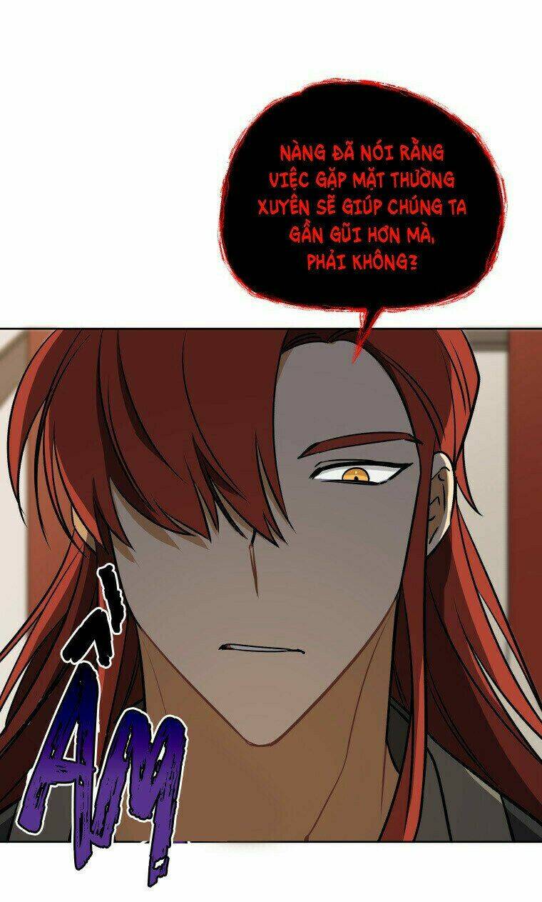 quái thú với hoa chapter 100 13