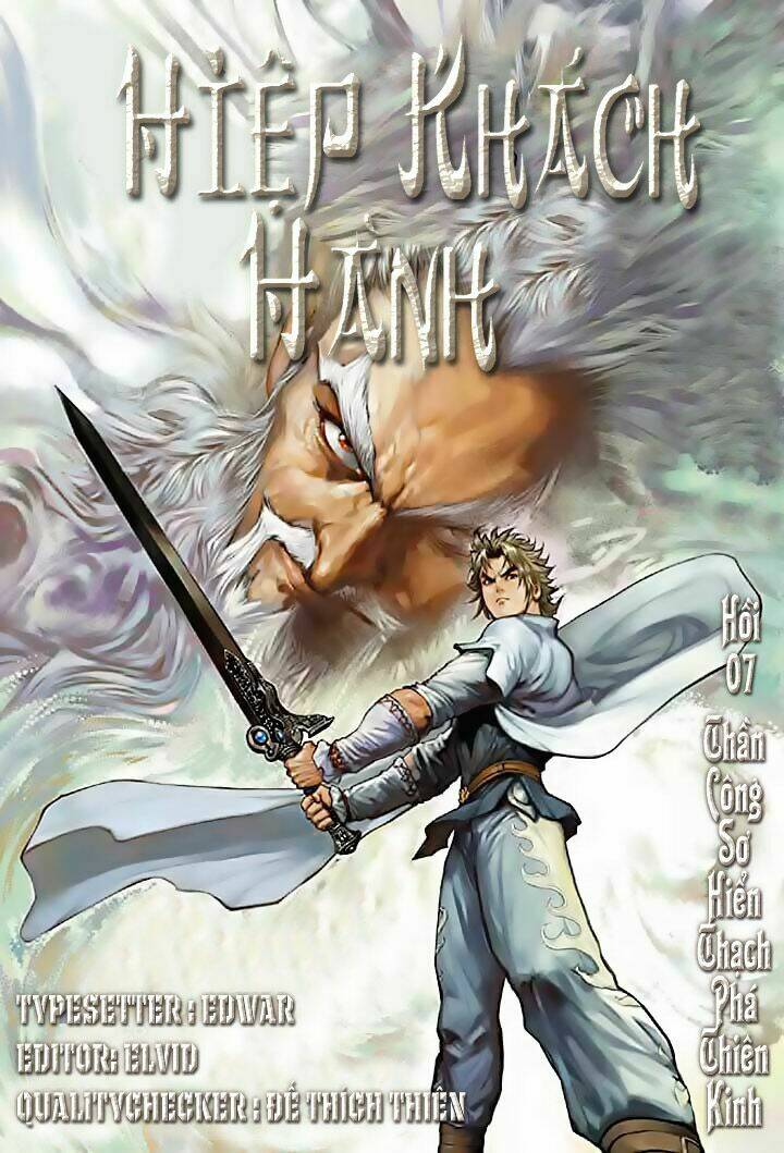 hiệp khách hành chapter 7 1