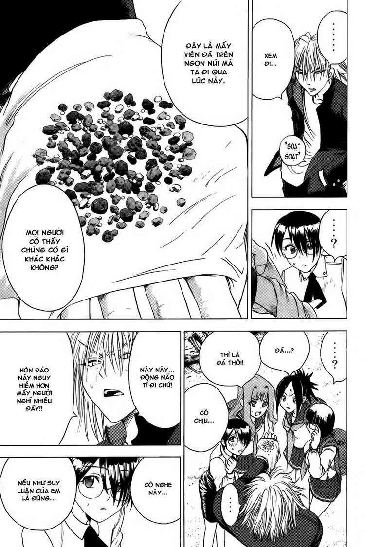 cage of eden chapter 91 20