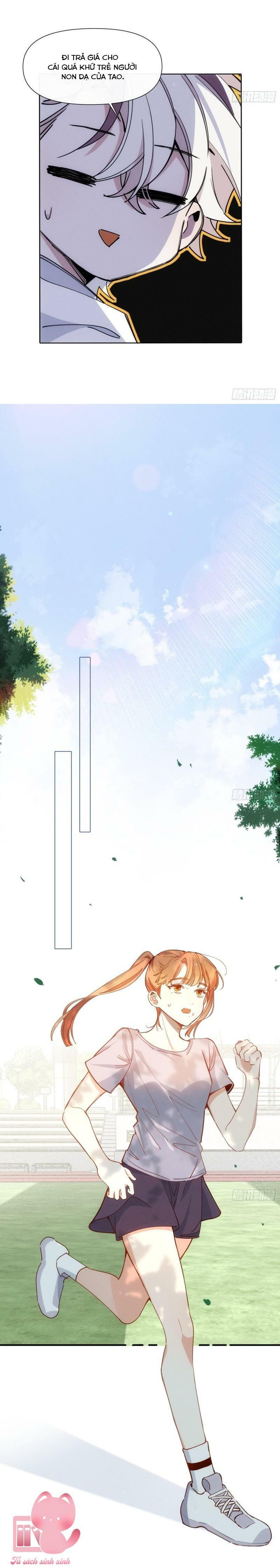 mười năm sau, tôi kết hôn cùng kẻ thù không đội trời chung chapter 11 5