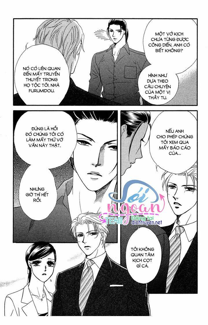 đóa hồng dành tặng seri chapter 10 28