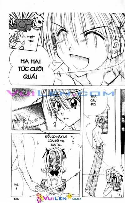 viên ngọc nàng tiên cá chapter 1 101