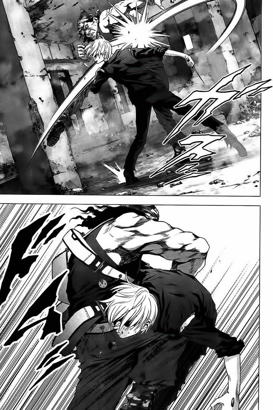 cuộc chiến sinh tồn chapter 30 11