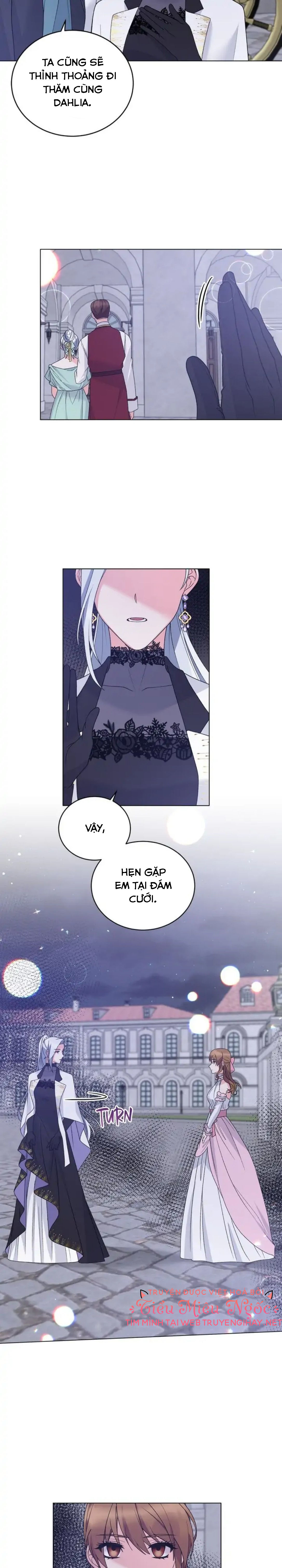 tôi sẽ trở thành nhân vật chính chapter 60 16