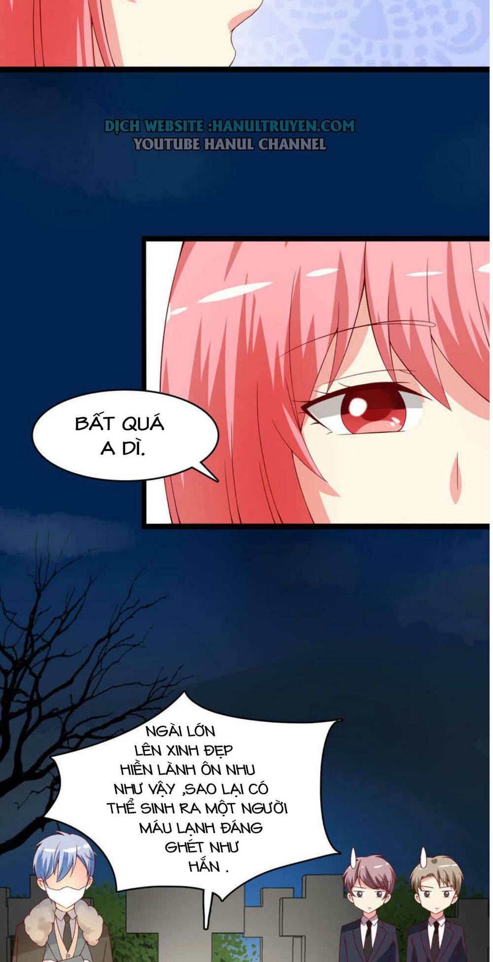 lật đổ lãnh điện hạ satan chapter 6 21