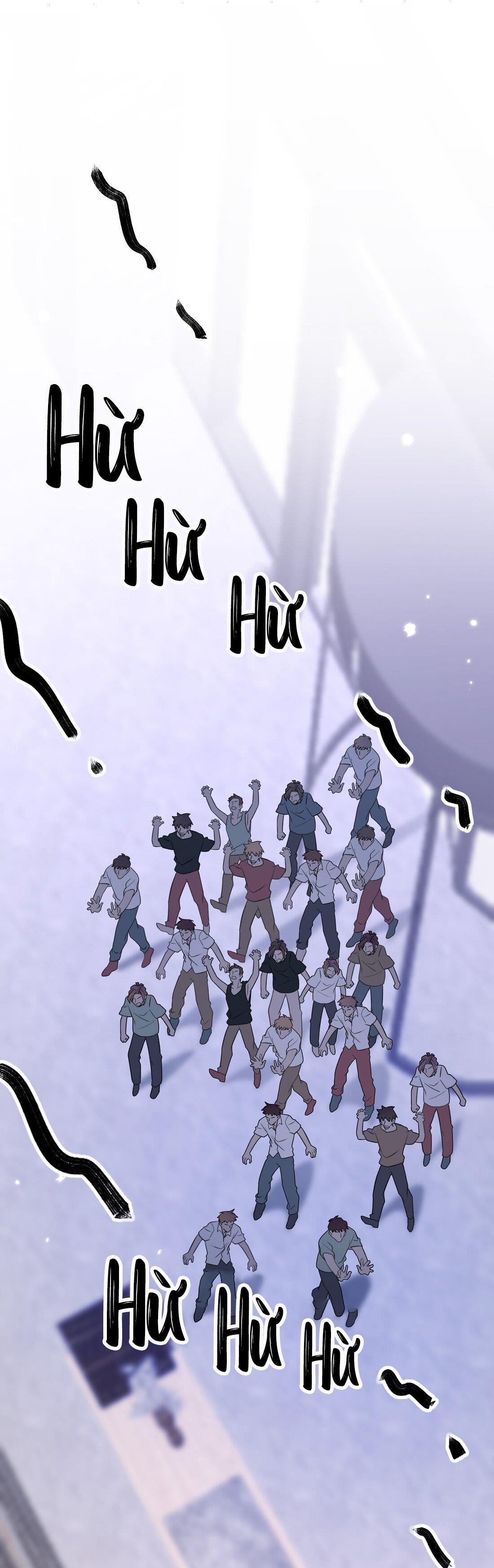 rất tiếc, bạn không thể đăng xuất khỏi trò chơi chapter 1 34