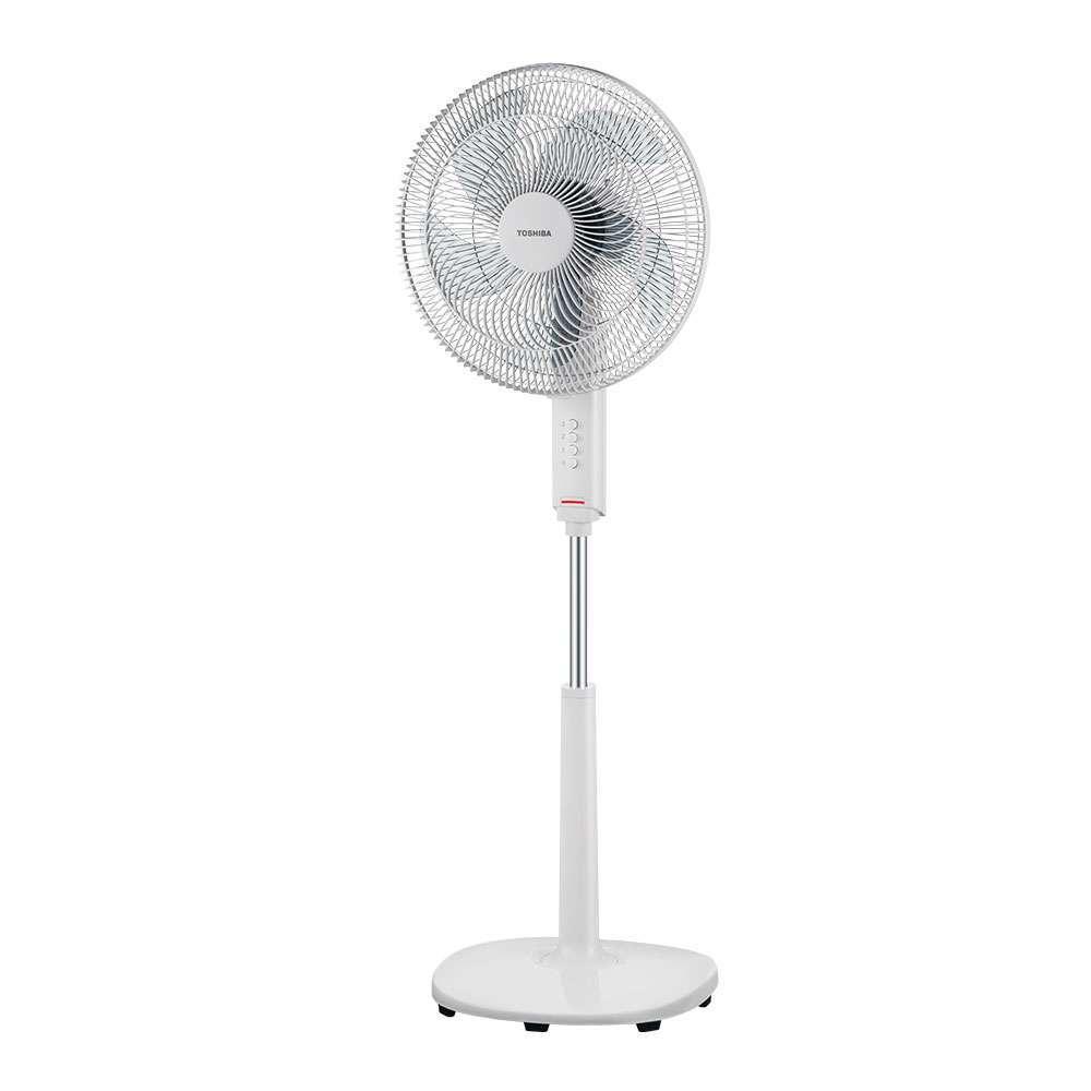 Quạt Điện Lốc Xoáy TOSHIBA F-ASB50VN, 5 Cánh 40Cm, Công Suất 55w, Hàng Chính Hãng