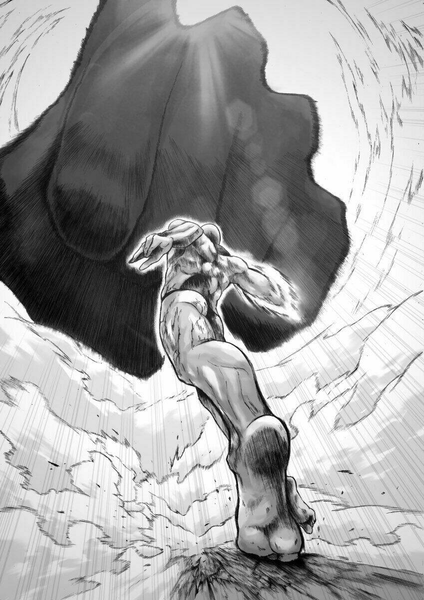 anh hùng onepunch vs god chapter 6 23