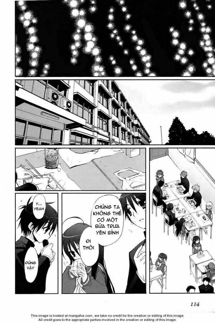 đôi mắt của shana chapter 13 9