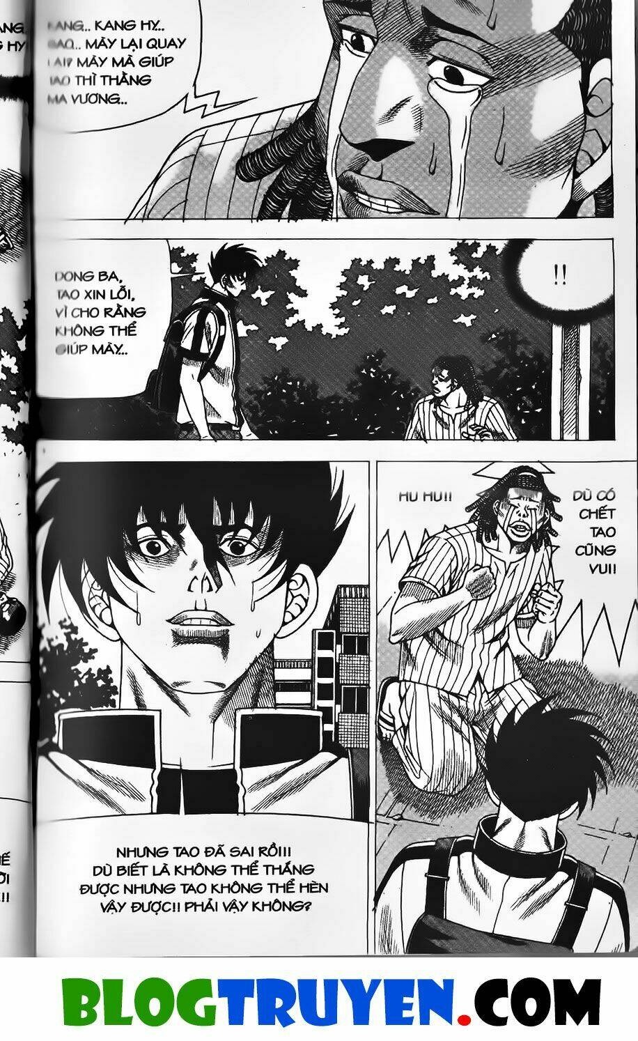 bitagi - anh chàng ngổ ngáo chapter 441 5