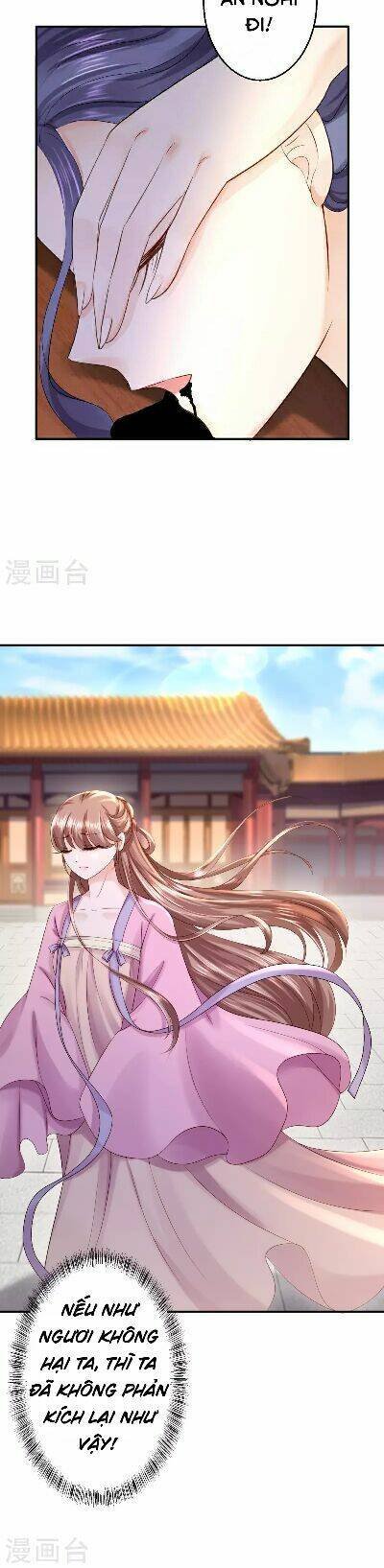 từng bước âm mưu thâm độc : huyết hoàng trở về chapter 13 5