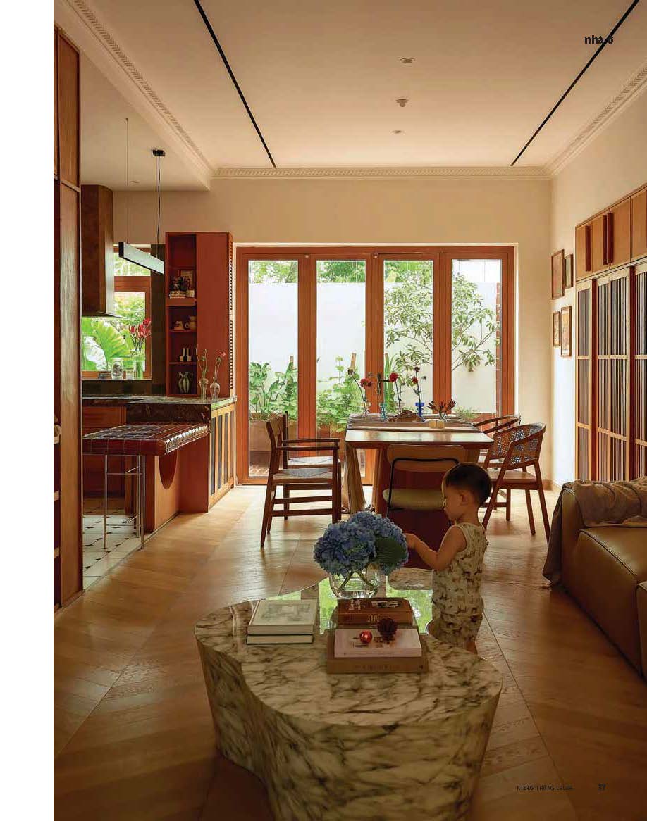 Tạp chí Kiến Trúc và Đời Sống số 235 (Tháng 1-2026) Xây nhà giao khoán