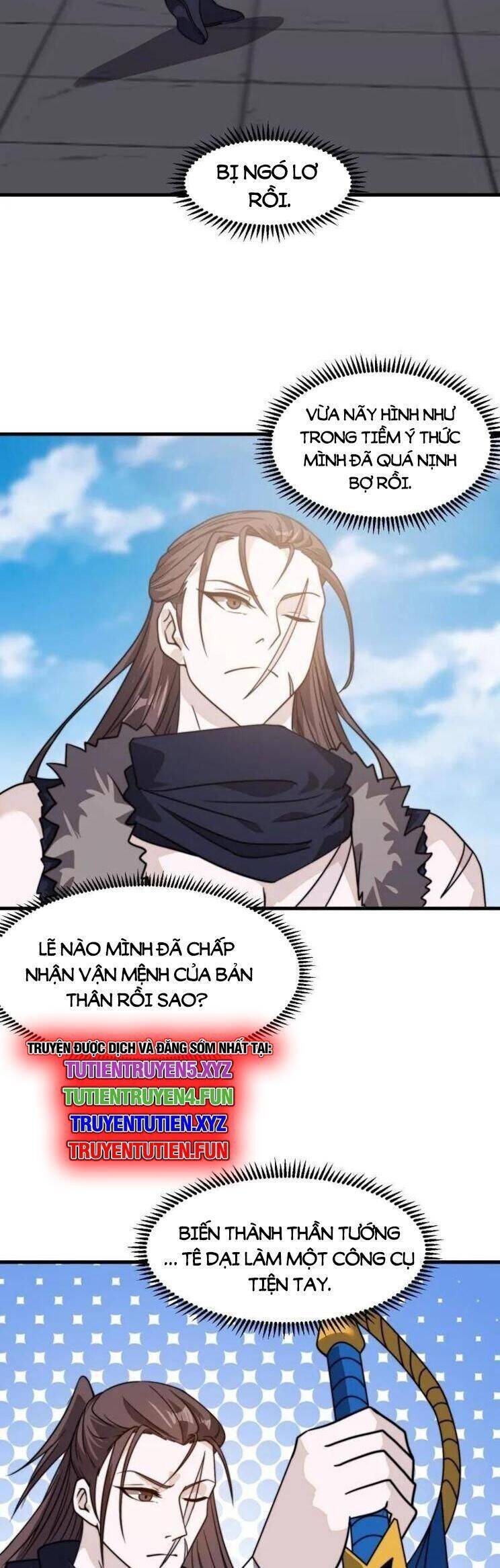 ta có một sơn trại chapter 1058 10