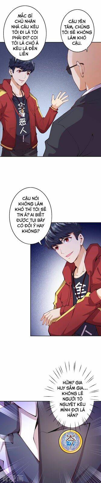 đô thị hộ hoa tiên tôn chapter 9 9