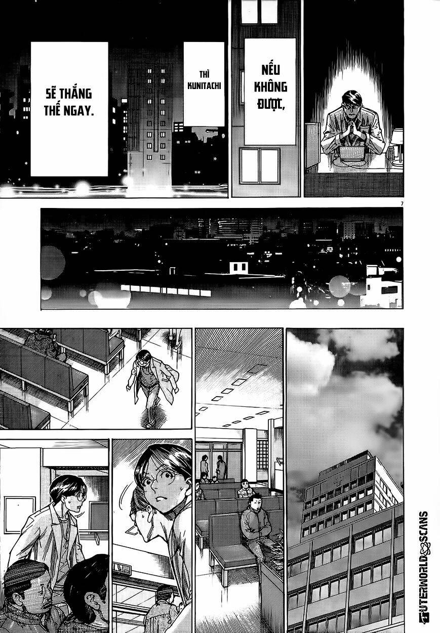 team medical dragon - y đội rồng chapter 153 7