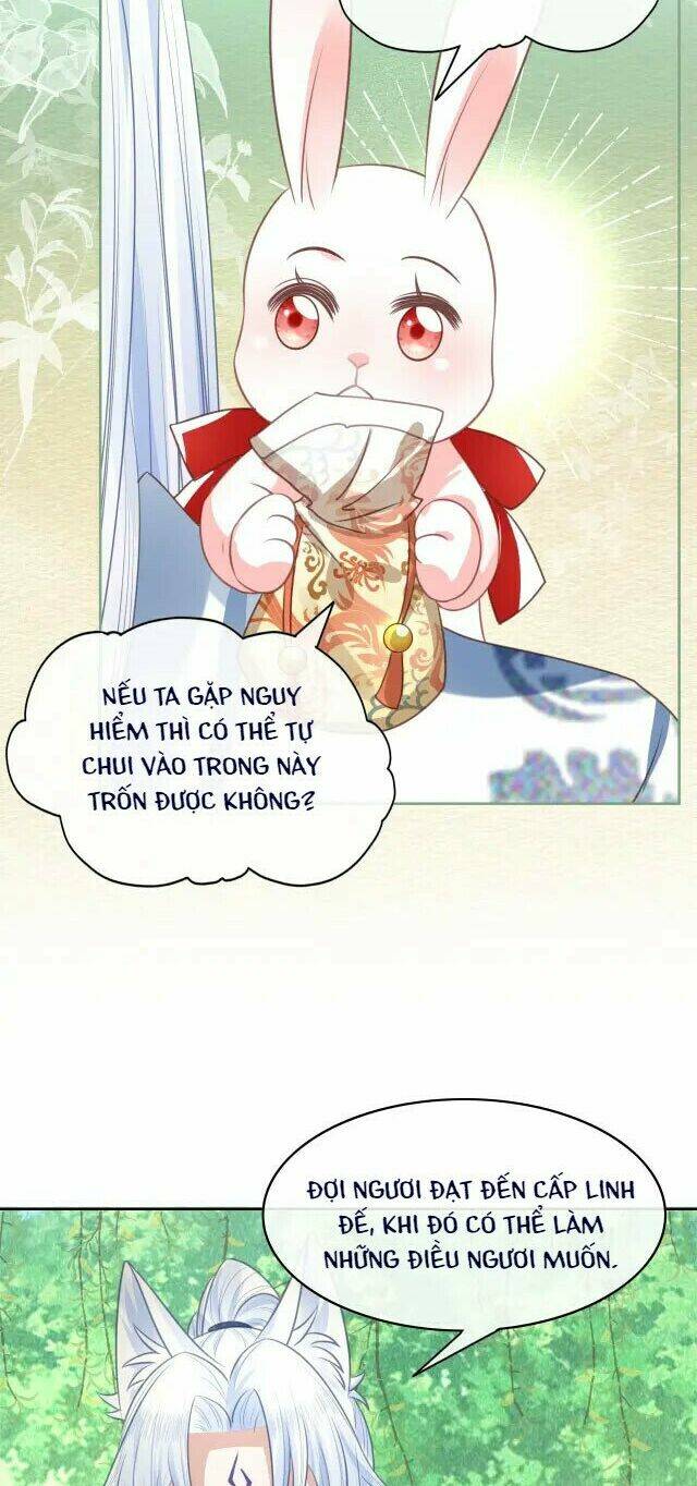 hắc hóa nam chính trực tuyến nuôi thỏ chapter 23 12