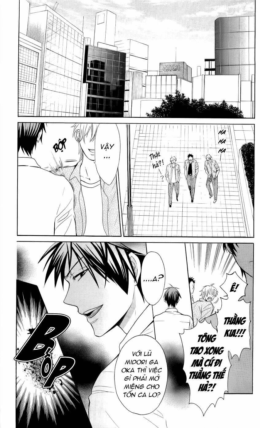 thầy giáo của tôi chapter 45 1