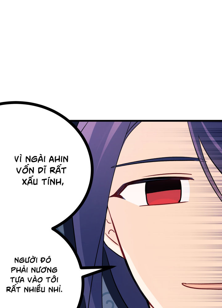 mối liên kết giữa báo đen và bé thỏ chapter 33 88