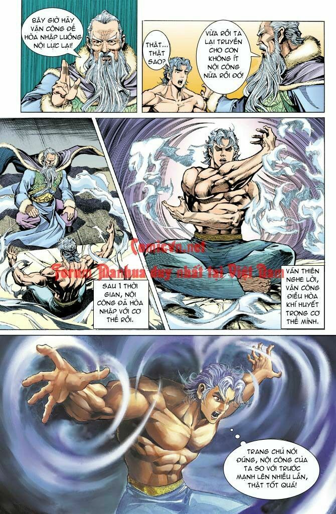 thần binh huyền kỳ i chapter 10 9