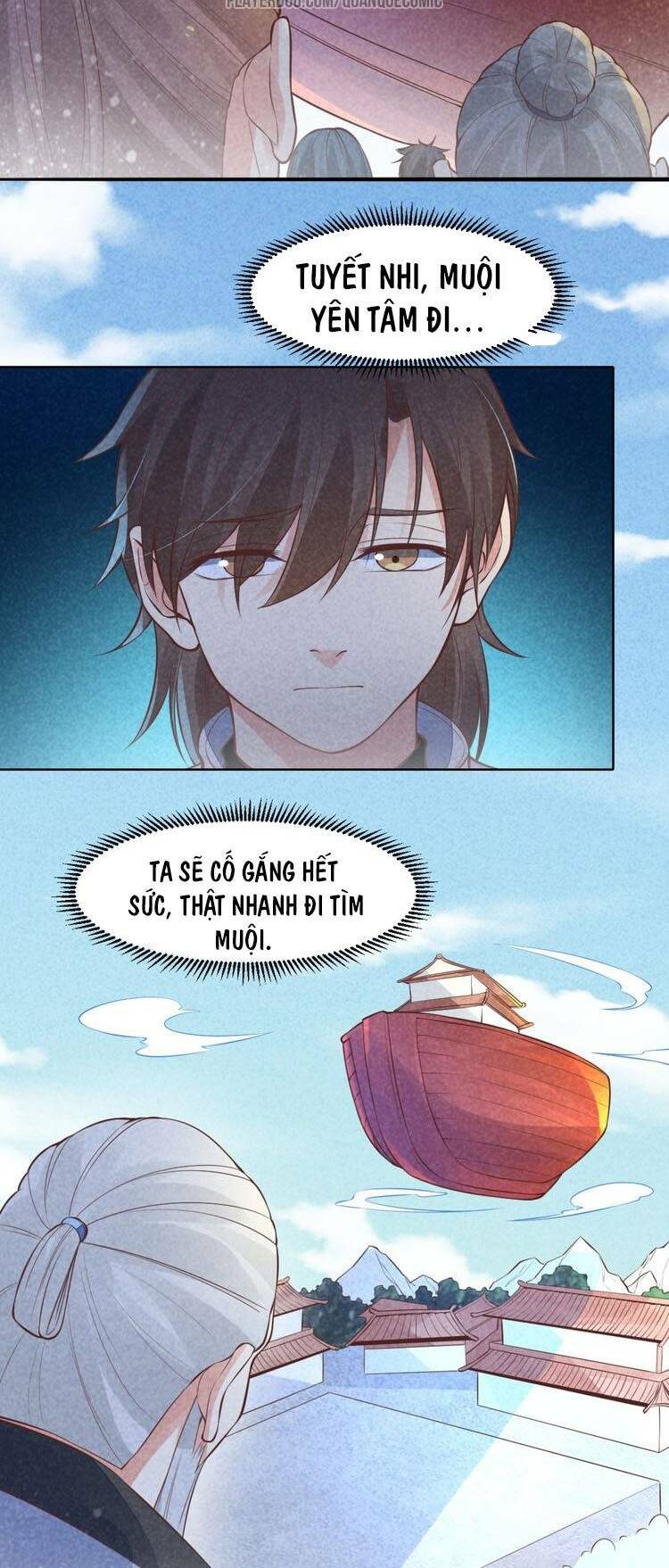 thánh tôn chapter 9 18