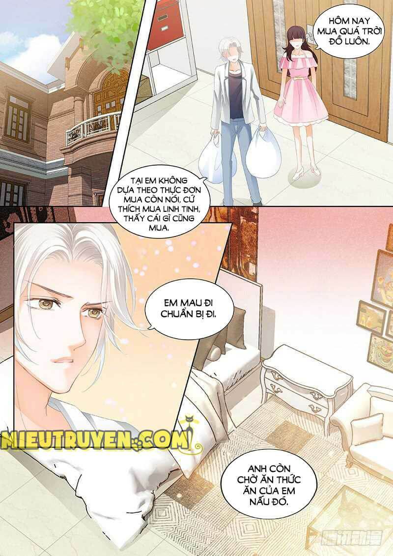 thiểm hôn kiều thê chapter 79 9