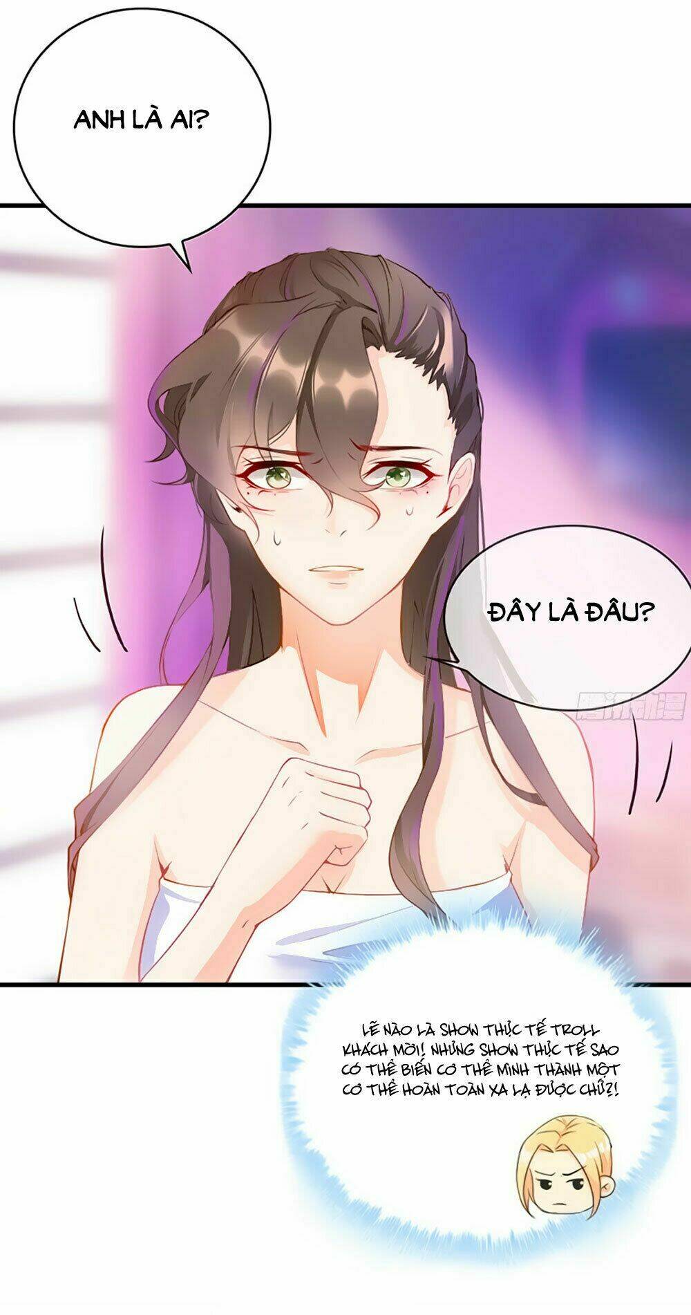 bộ váy rực rỡ ánh sao chapter 3 2