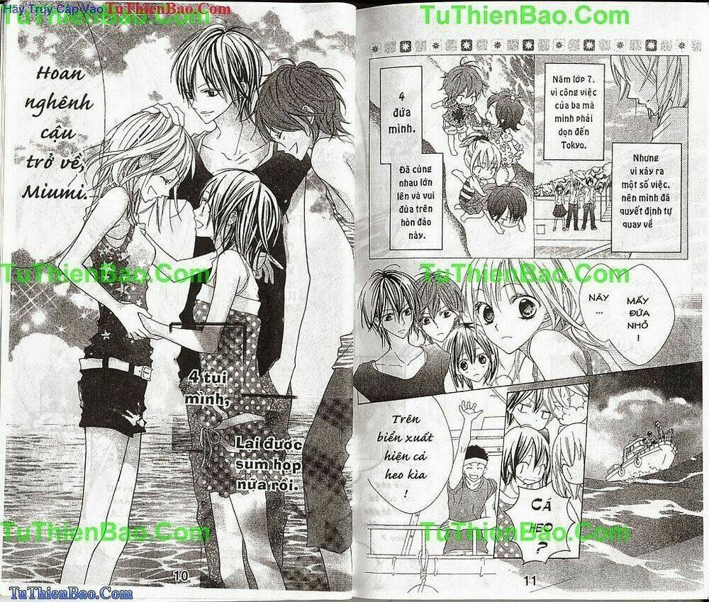 biển mùa hè chapter 1 6