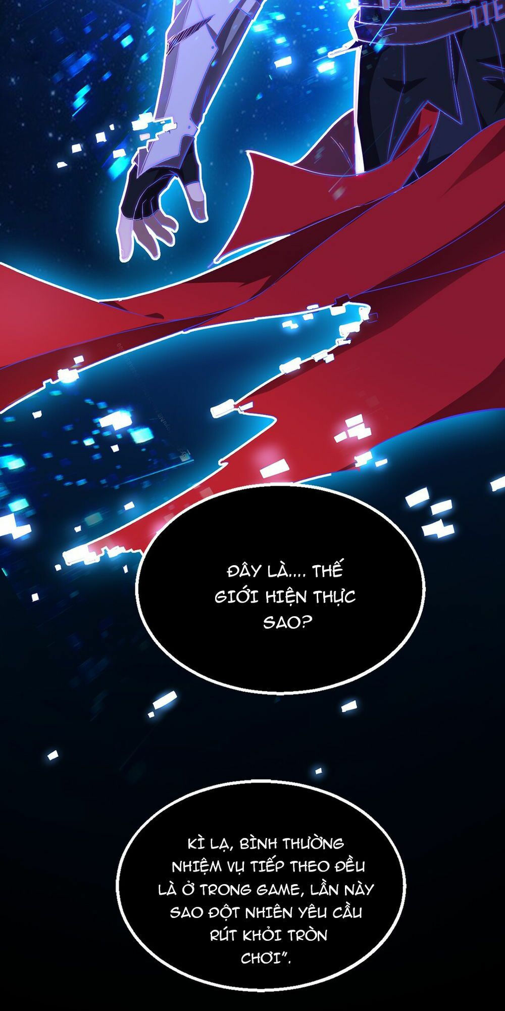 thánh đường chi thành chapter 2 26