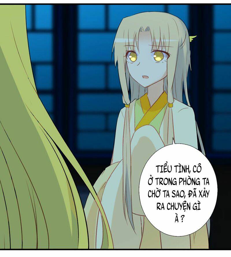 hôm nay ta cũng muốn trêu chọc nàng chapter 35 33