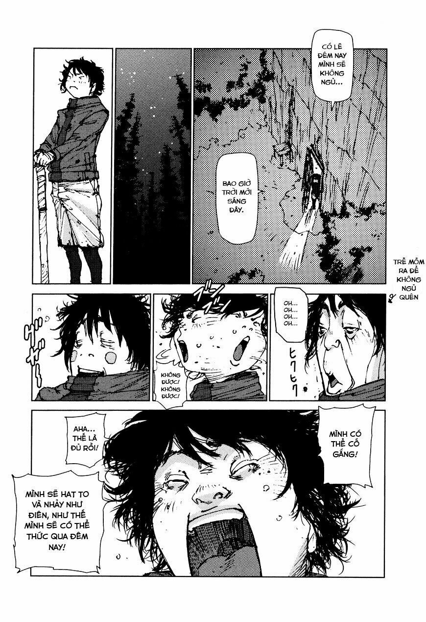 survival - shounen s no kiroku chapter 28 7