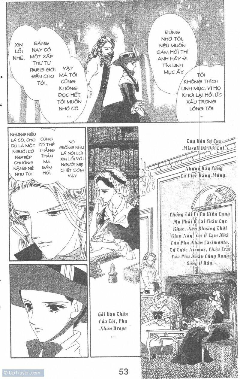 ngài tử tước phiêu lãng chapter 1 53