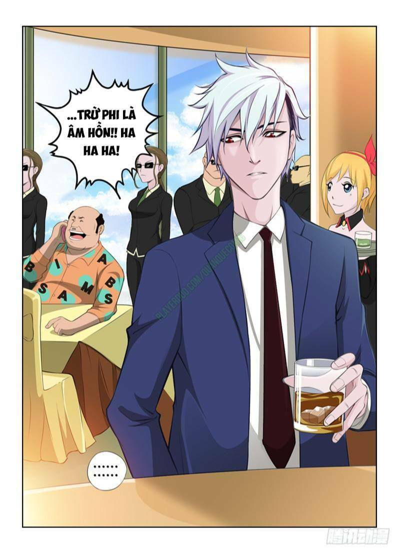 sát thủ bạch linh chapter 1 4