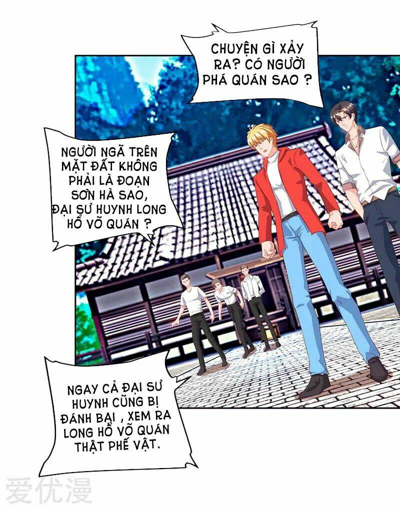 trọng sinh khí thiếu quy lai chapter 62 12