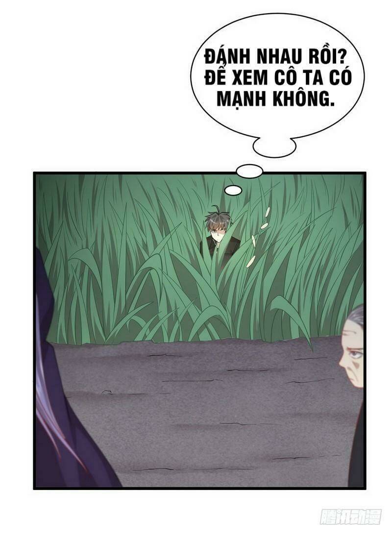 xuyên không vào thế giới nữ cường chapter 51 30