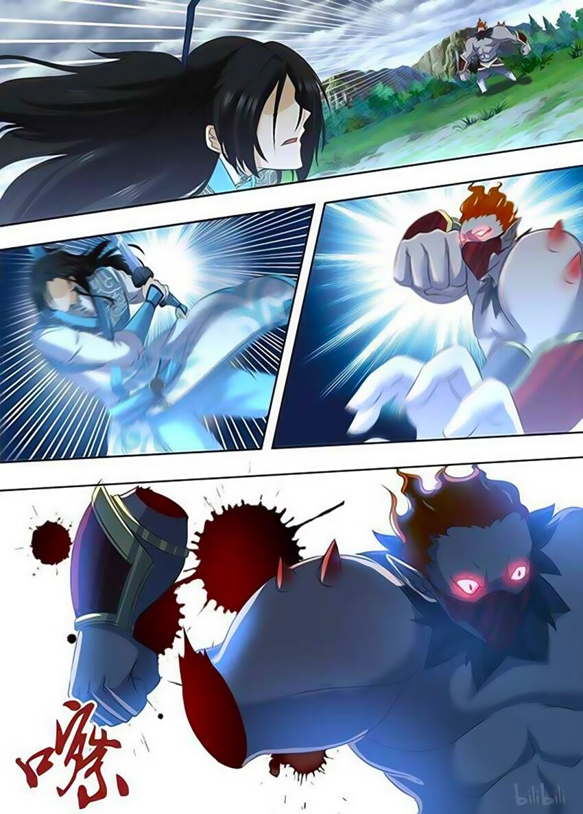 vĩnh hằng chí tôn chapter 189 10