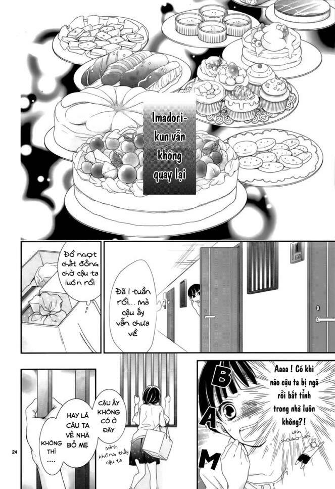 kiss and hang!! chapter 1 26